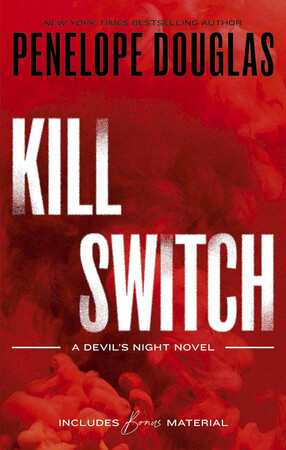Художественные: Devil's Night Book3: Kill Switch [LittleBrown]