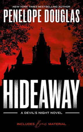 Художественные: Devil's Night Book2: Hideaway [LittleBrown]