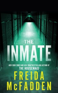 Книги для дорослих: The Inmate [Poisoned Pen Press]