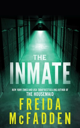 Художні: The Inmate [Poisoned Pen Press]