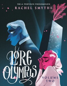 Книги для дорослих: Lore Olympus Volume 2 [Del Rey]