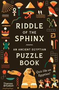 История: Riddle of the Sphinx [Thames & Hudson]