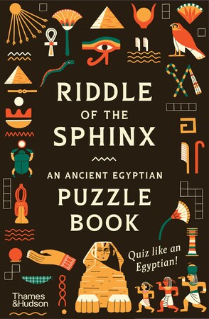 Історія: Riddle of the Sphinx [Thames & Hudson]