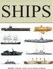 Ships: Visual Encyclopedia [Amber Books]