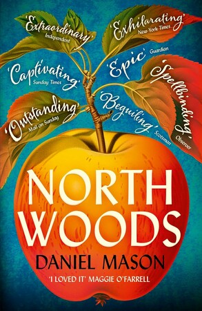 Художні: North Woods [John Murray]