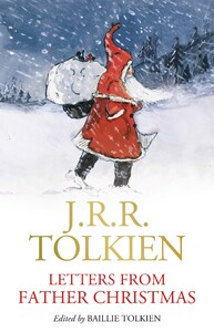 Подборки книг: Tolkien Letters from Father Christmas [Harper Collins]