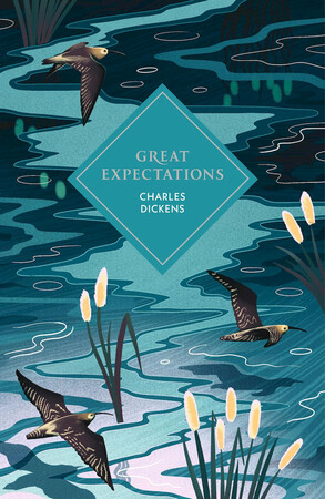 Художественные: Vintage Classics: Great Expectations