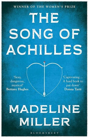 Художественные: Song of achilles blm md class (9781408891384)