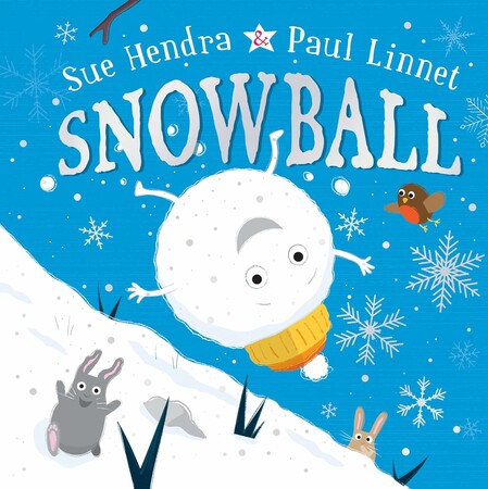 Художні книги: Snowball