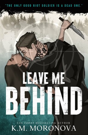Художні: Leave Me Behind [Random House]