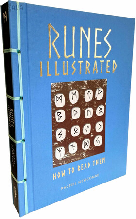 История: Runes Illustrated [Amber Books]