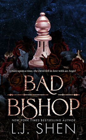 Художні: Society of Villains Book1: Bad Bishop [Hodder & Stoughton]