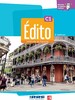 Edito C1 2e Edition Livre + Cahier + didierfle.app Edition [Didier]