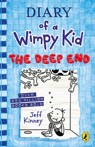 Diary of a Wimpy Kid Book15: The Deep End [Paperback] [Puffin]