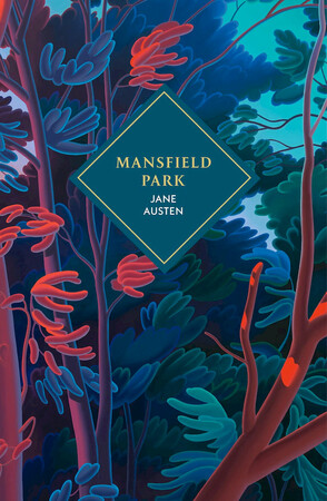 Художественные: Vintage Classics: Mansfield Park