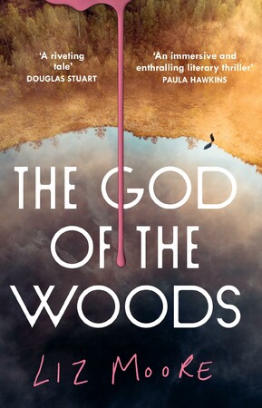 Художественные: The God of the Woods [Harper Collins]