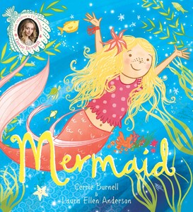 Художні книги: Mermaid (Scholastic)