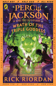 Percy Jackson and the Olympians: Wrath of the Triple Goddess Book3 [Puffin]