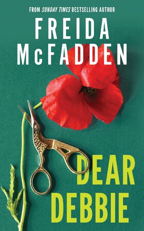 Художні: Dear Debbie [Poisoned Pen Press]