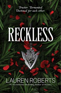 Художественные: The Powerless Book2: Reckless [Simon and Schuster]