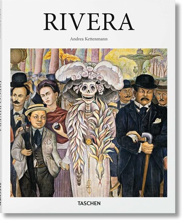 Искусство, живопись и фотография: Rivera [Taschen]