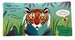 Peep & Pop: Tiger, Tiger, What Stripy Fur You Have! [Macmillan] дополнительное фото 4.