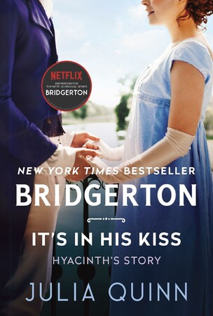 Художественные: Bridgerton Book7: It's In His Kiss [LittleBrown]