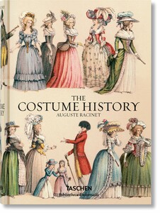 История: The Costume History [Taschen]