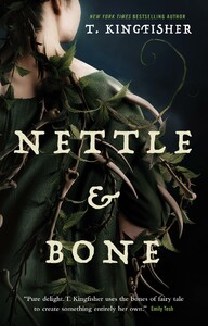 Художні: Nettle and Bone [Titan Books]
