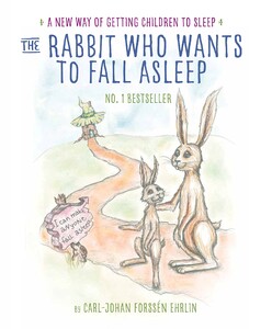 Художні книги: The Rabbit Who Wants to Fall Asleep