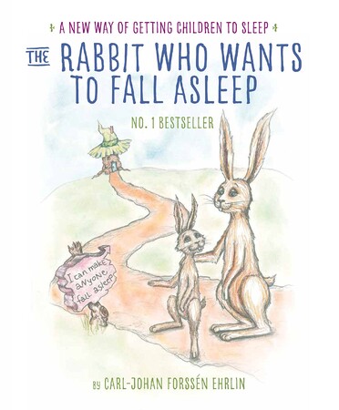 Художественные книги: The Rabbit Who Wants to Fall Asleep