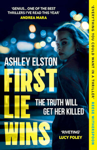 Книги для дорослих: First Lie Wins [Headline]