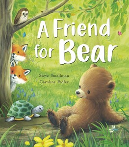 Книги для дорослих: A Friend for Bear