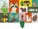 100 First Words: Nature [Nosy Crow] дополнительное фото 5.