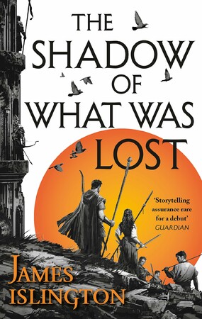 Художественные: The Licanius Trilogy Book1: The Shadow of What Was Lost [Orion Publishing]