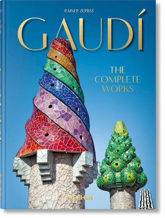 Архитектура и дизайн: Gaudi. The Complete Works (40th Edition) [Taschen]