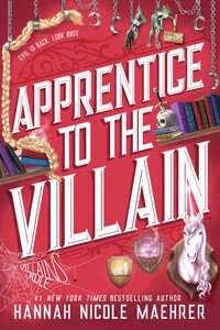 Книги для взрослых: Assistant to the Villain Book2: Apprentice to the Villain [Penguin]