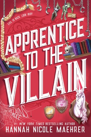 Художні: Assistant to the Villain Book2: Apprentice to the Villain [Penguin]