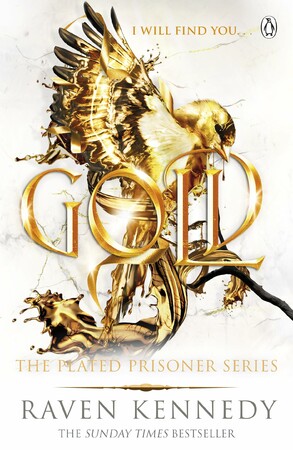 Художні: The Plated Prisoner Book5: Gold [Penguin]