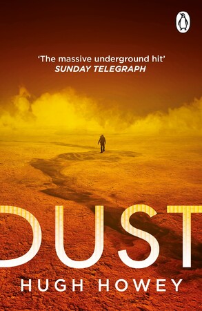 Художні: Silo Book3: Dust [Penguin]