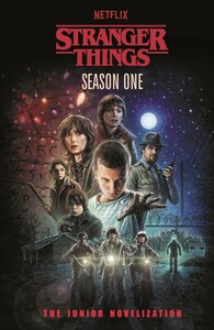 Художні книги: Stranger Things: Season One [Penguin]