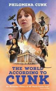 Художні: The World According to Cunk [John Murray]