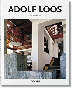 Архитектура и дизайн: Adolf Loos [Taschen]