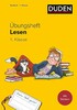 Ubungsheft — Lesen 1. Klasse [Duden]