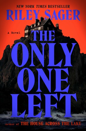 Художественные: The Only One Left [Hodder & Stoughton]