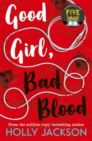 Художні: A Good Girl's Guide to Murder (Book 2): Good Girl, Bad Blood [Harper Collins]