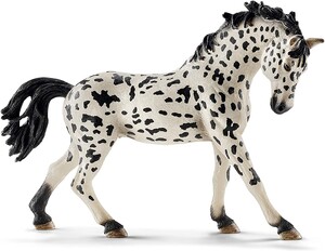 Животные: Фигурка Лошадь породы кнабструппер 13769, Schleich
