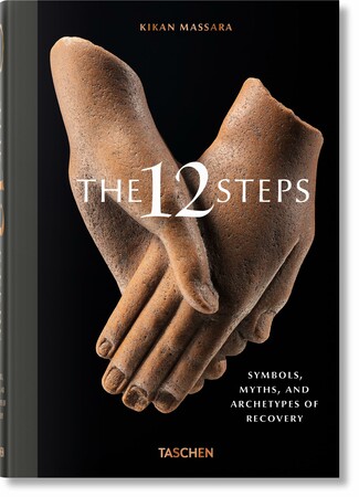 Психологія, взаємини і саморозвиток: The 12 Steps. Symbols, Myths, and Archetypes of Recovery [Taschen]