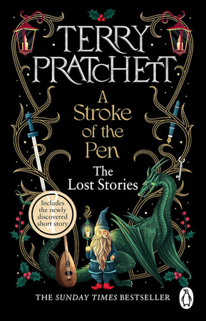 Художні: A Stroke of the Pen: The Lost Stories [Penguin]