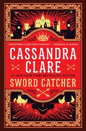 Художні: The Chronicles of Castellane Book1: Sword Catcher [Pan Macmillan]